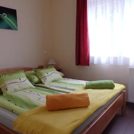 Sub Rosa Apartman Apartmán
