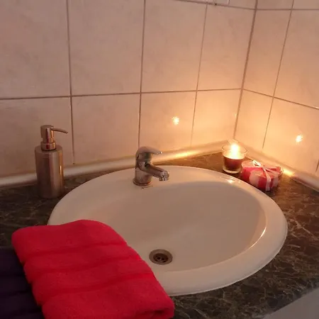 Apartmán Sub Rosa Apartman Zalakaros
