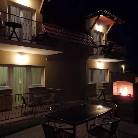 Apartmán Sub Rosa Apartman *
